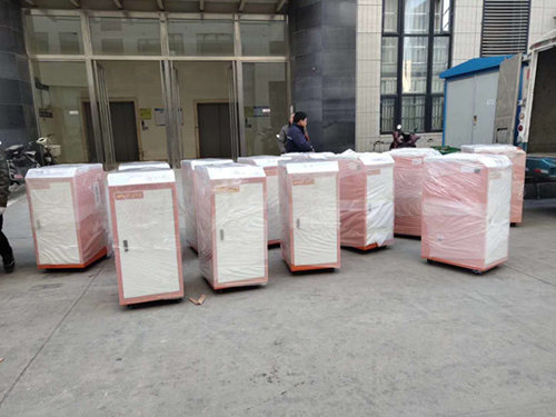 玉溪西安中铁-15台蒸汽发生器