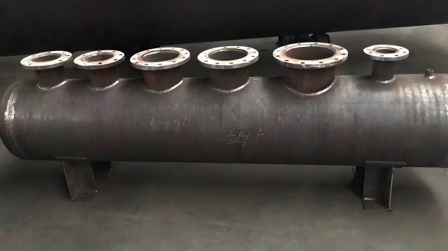 玉溪集分水器算压力容器么