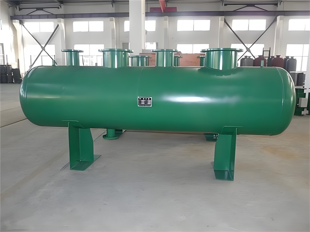 玉溪钢制集分水器