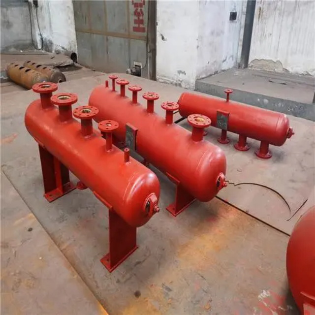 玉溪分集水器安装高度
